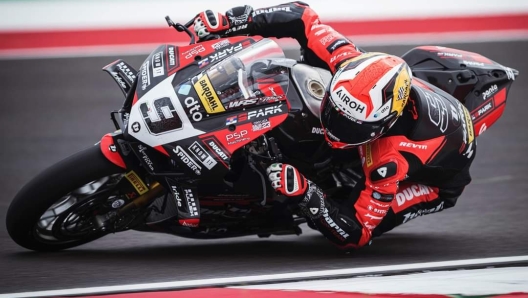 danilo petrucci sbk ducati barni racing