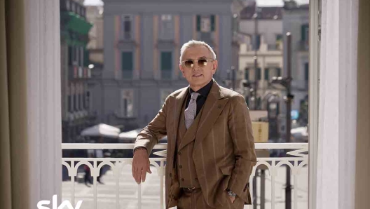 Bruno Barbieri 4 Hotel Napoli