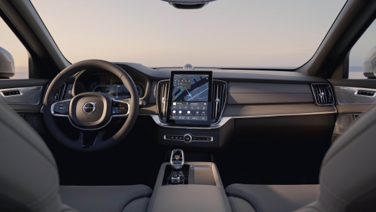 New Volvo XC90 Interiors