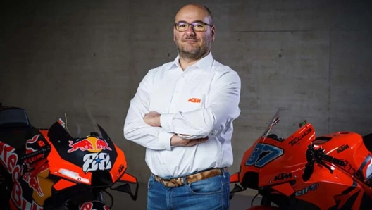 fabiano sterlacchini passa da ktm a nuovo direttore tecnico aprilia