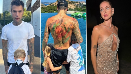 Divorzio Fedez e Chiara Ferragni, rivelato l'accordo sui figli