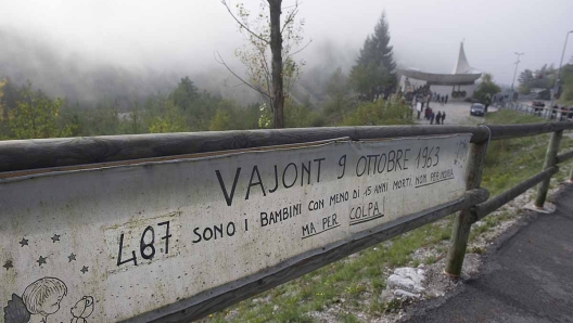 Vajont vittime