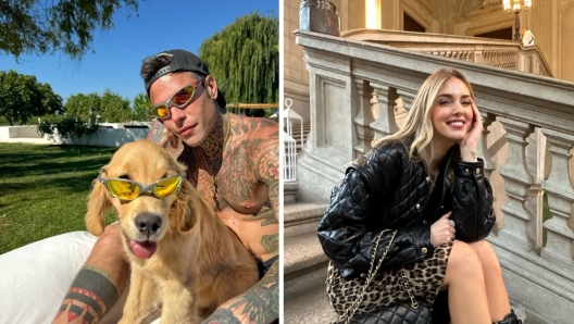 Fedez Ferragni divorzio