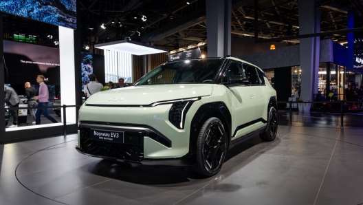 Kia EV3