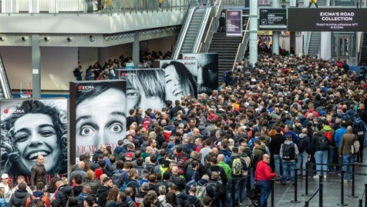 Eicma pubblico