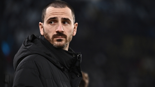 Foto Marco Alpozzi/LaPresse 2 Febbraio 2023 - Torino, Italia - sport, calcio - Juventus vs Lazio - Coppa Italia Frecciarossa 2022/2023 - Quarti di Finale - Juventus Stadium.   Nella foto: Leonardo Bonucci (Juventus F.C.)  February 02, 2023 Turin, Italy - sport, calcio - Juventus vs Monza -Frecciarossa Italian Cup 2022/2023 - Quarter finals - Juventus Stadium. In the pic: Leonardo Bonucci (Juventus F.C.)