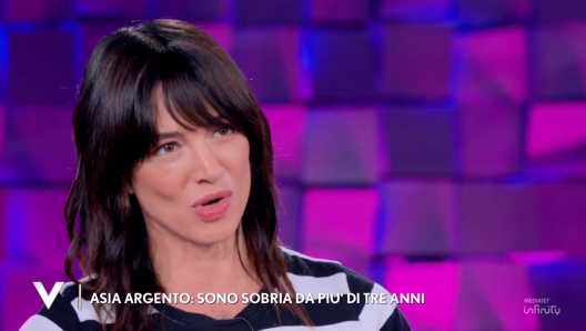 Morgan attacca Asia Argento