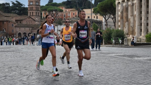 Sofiia Yaremchuk Wizz Air Rome Half Marathon 2024