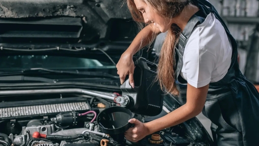 La guida completa per la manutenzione dell'auto in autunno