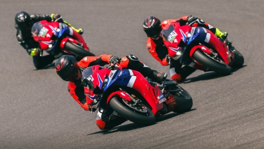 Dainese Riding Masters Racetrack Mugello