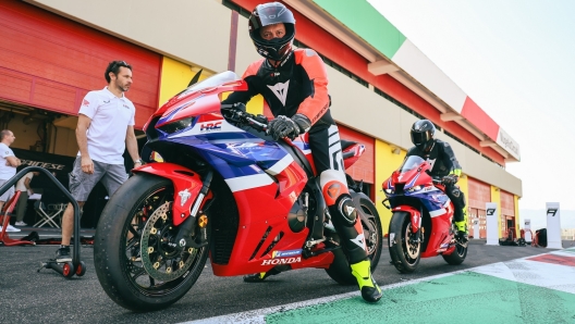 Riding Masters Racetrack Mugello