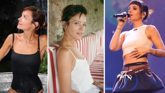 Lily Allen cantante