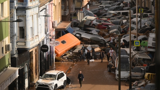 Cos'è la Dana fenomeno che ha causato alluvione a Valencia