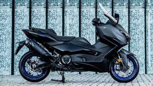 Yamaha Tmax Tech Max 2025