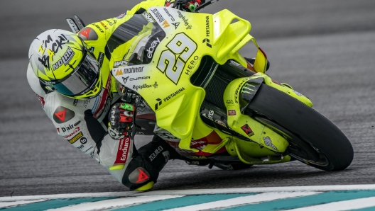 Andrea Iannone Campionato del Mondo MotoGP 2024 MotoGP GP of Malesia 2024 Mugello, 01/11/2024 Foto : Alessandro Giberti / Ciamillo Castoria