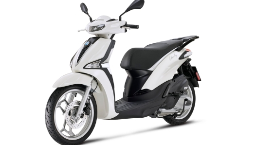 Piaggio Liberty 2025