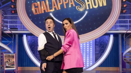 GialappaShow, Mago Forest e Caterina Balivo