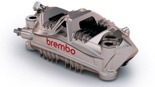 MotoGP Brembo Caliper 2025