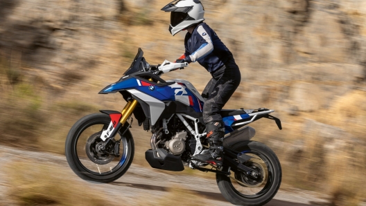 BMW Concept F 450 Gs