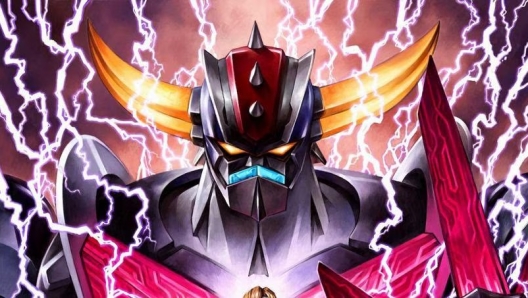 Grendizer U - Goldrake