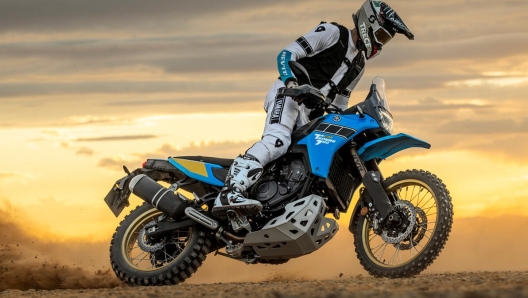 yamaha tenere 700 rally 2025