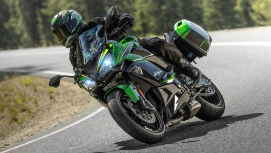 Kawasaki Ninja 1100Sx 2025