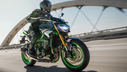 2025 kawasaki z900 se