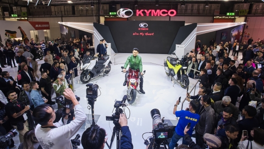 kymco eicma 2024