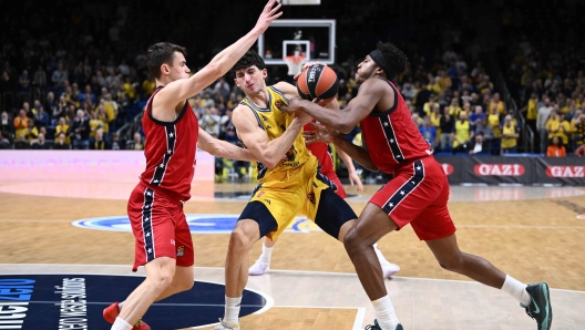 Gabriele Procida
Alba Berlino - EA7 Emporio Armani Olimpia Milano
Turkish Airlines Euroleague 2024-25
Berlino, 12/11/2024
Foto M.Ceretti / Ciamillo-Castoria