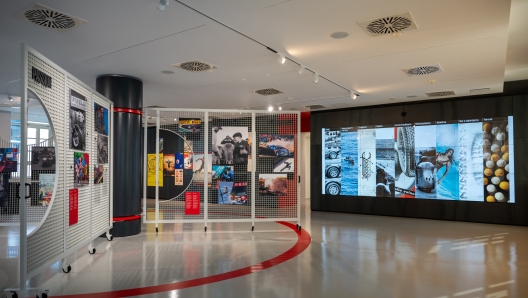 foto museo archivio storico pirelli