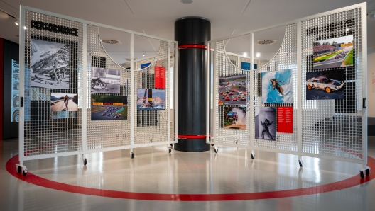 foto museo archivio storico pirelli