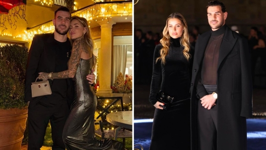 Theo Hernandez e Zoe Cristofoli saranno di nuovo genitori: "Ti aspettiamo mia principessa"