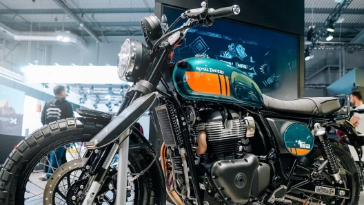 royal enfield bear 650