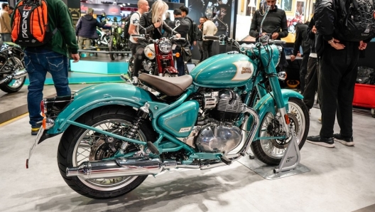 royal enfield classic 650