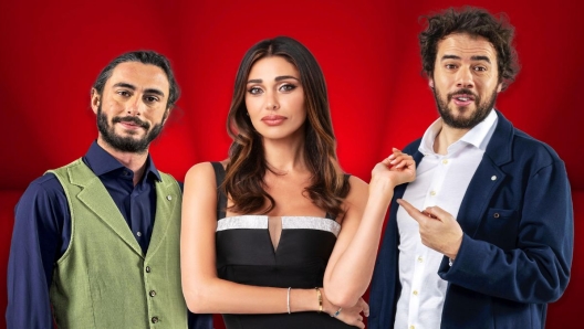 Belen Rodriguez al timone di Only Fun - Comico Show sul Nove nel 2025