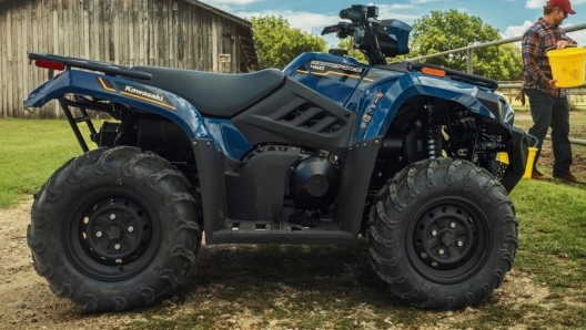 kawasaki brute force 450 adv 2025