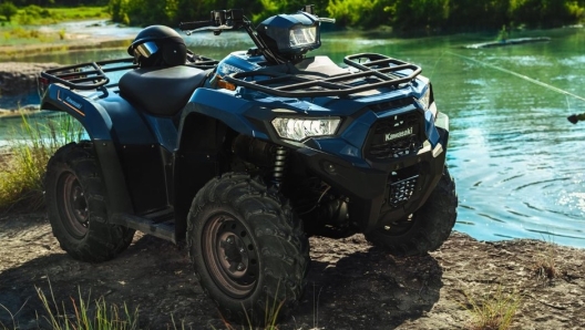 kawasaki brute force 450 adv 2025