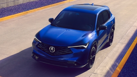 nuovo acura adx 2025