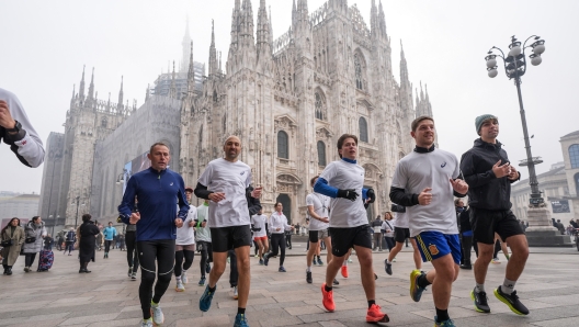 Road to Wizz Air Milano Marathon 2025, al via il programma di allenamenti collettivi