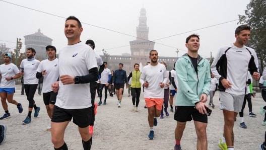 Road to Wizz Air Milano Marathon 2025, al via il programma di allenamenti collettivi