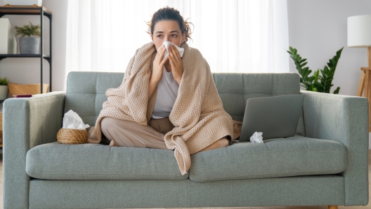 Encefalite: aumenta il rischio a causa dell'influenza australiana