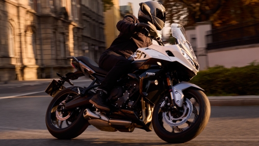 Triumph Tiger Sport 660 my 2025