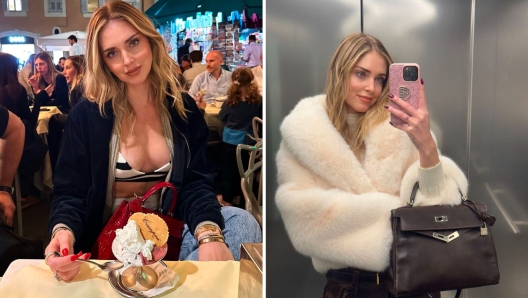 Chiara Ferragni celebra su Instagram l'inizio di "una nuova vita, più autentica, più forte"