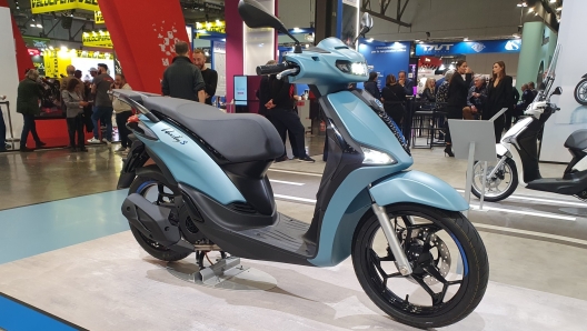 eicma 2024 piaggio liberty