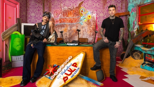 Fedez il nuovo podcast