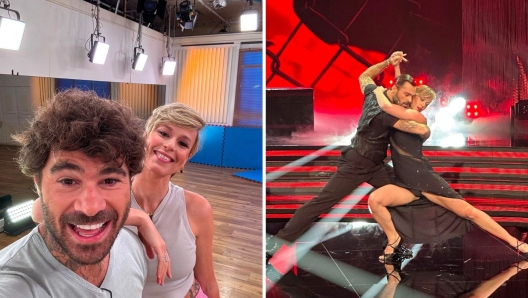 Ballando con le stelle, nuovo partner per Federica Pellegrini: Angelo Madonia fuori dal cast