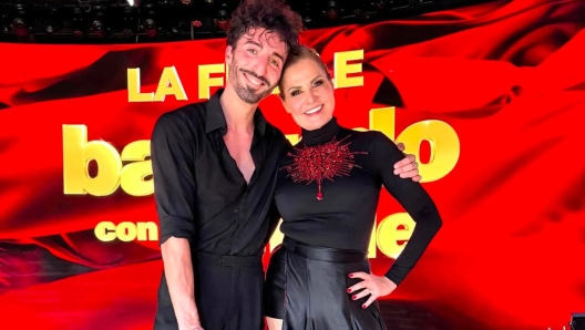 Samuel Peron torna a Ballando con le stelle: sarà il nuovo partner di Federica Pellegrini