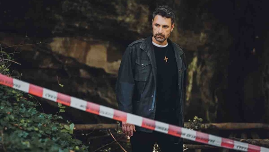 Don Matteo 14 con Raoul Bova