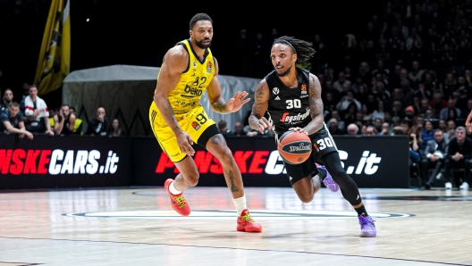 Matt Morgan Segafredo Virtus Bologna - Fenerbahce Beko Istanbul Turkish Airlines Euroleague 2024-25 11^ Giornata Bologna, 20/11/2024 Foto S. Ponticelli / Ciamillo-Castoria