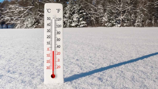 Previsioni meteo weekend neve